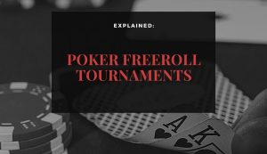 poker freerolls